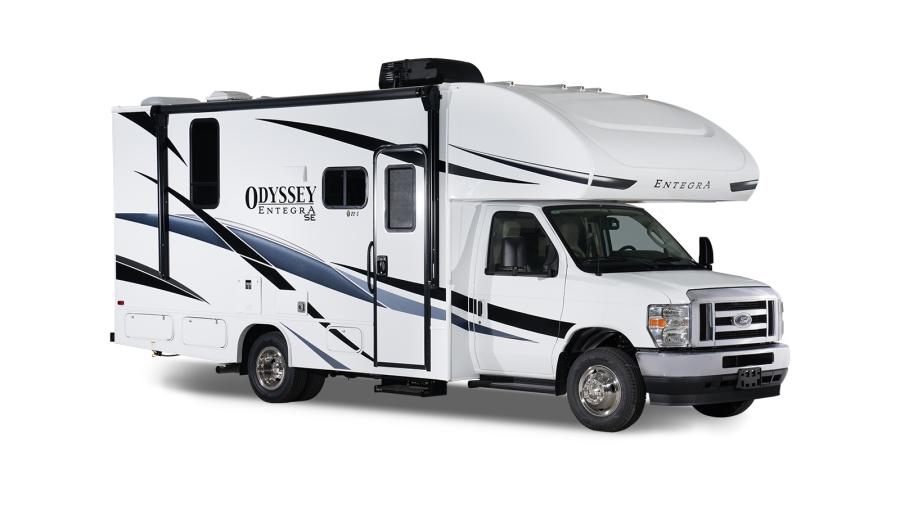 2025 Odyssey SE Most approachable Class C RV Entegra Coach